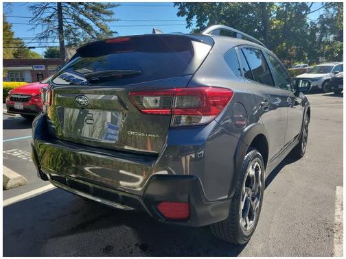 2022 Subaru Crosstrek Limited