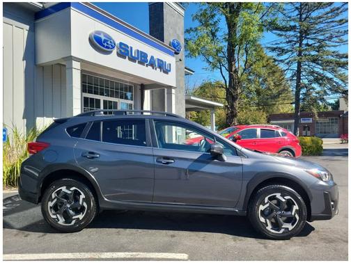 2022 Subaru Crosstrek Limited