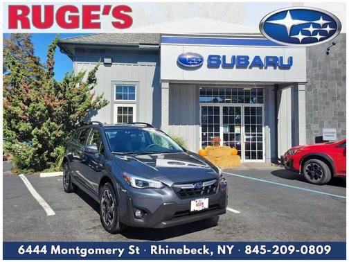 2022 Subaru Crosstrek Limited