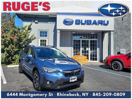 2023 Subaru Crosstrek Premium