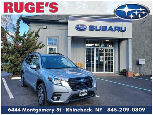 2023 Subaru Forester Premium
