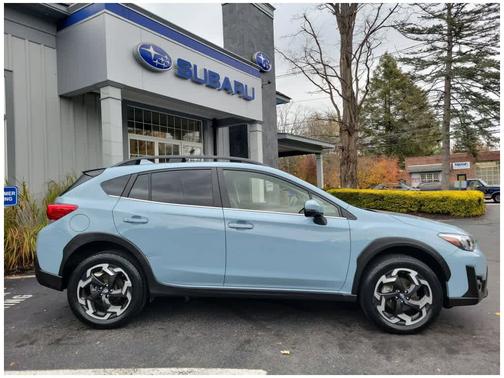 2023 Subaru Crosstrek Limited