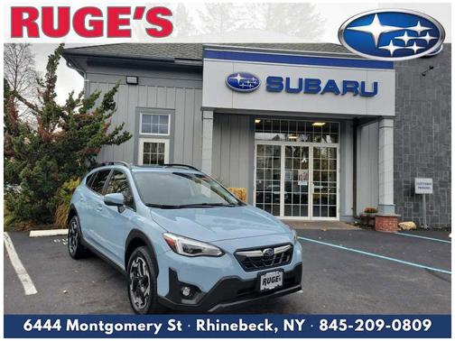 2023 Subaru Crosstrek Limited