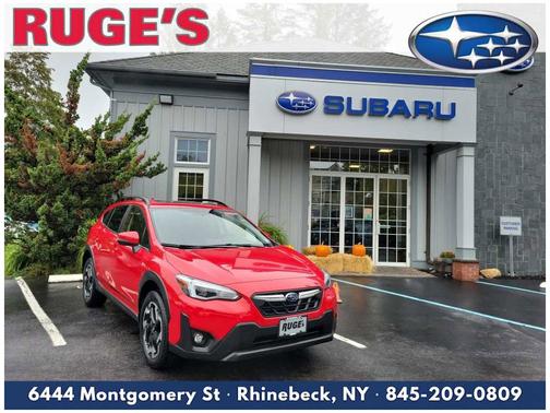 2023 Subaru Crosstrek Limited