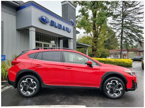 2023 Subaru Crosstrek Limited