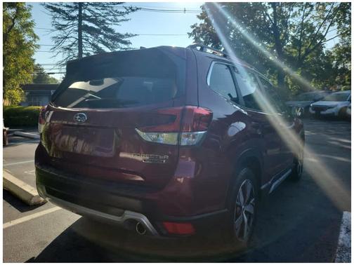 2021 Subaru Forester Touring