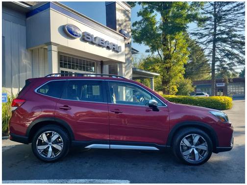 2021 Subaru Forester Touring