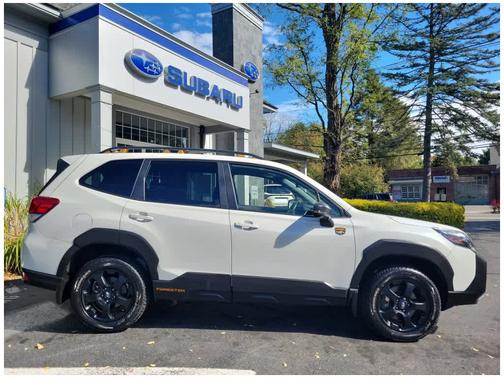 2022 Subaru Forester Wilderness