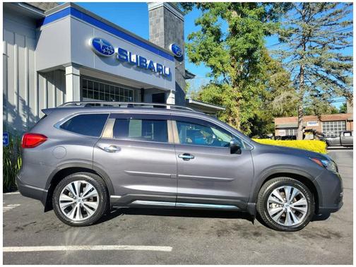 2020 Subaru Ascent Touring