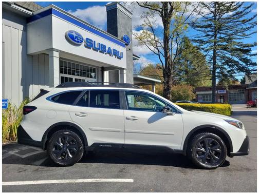 2021 Subaru Outback Onyx Edition XT