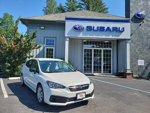 2023 Subaru Impreza Base