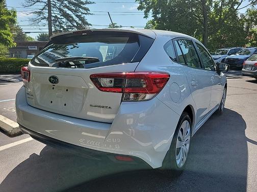 2023 Subaru Impreza Base