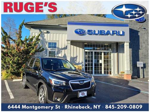 2021 Subaru Forester Premium