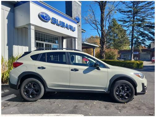 2023 Subaru Crosstrek Premium