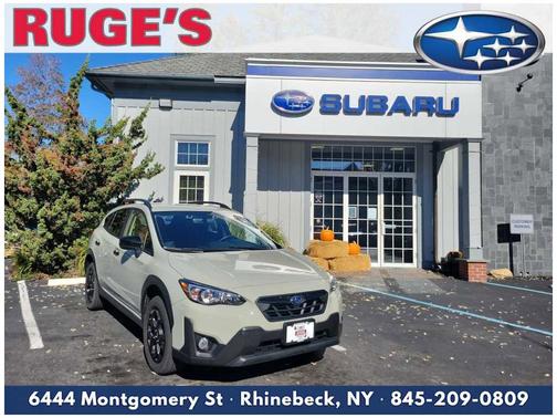 2023 Subaru Crosstrek Premium