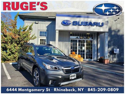 2021 Subaru Outback Touring