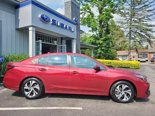 2023 Subaru Legacy Premium
