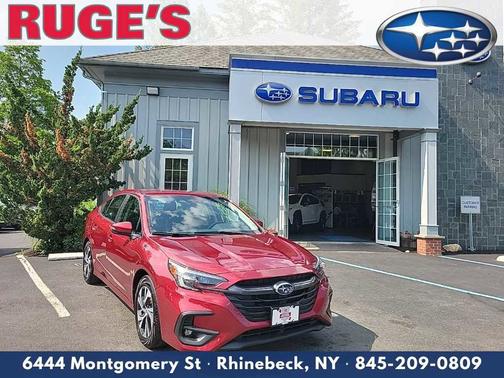 2023 Subaru Legacy Premium