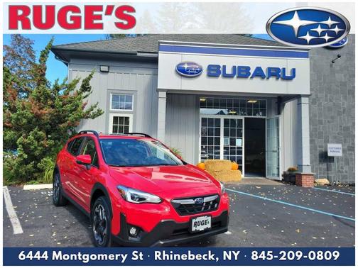 2023 Subaru Crosstrek Limited