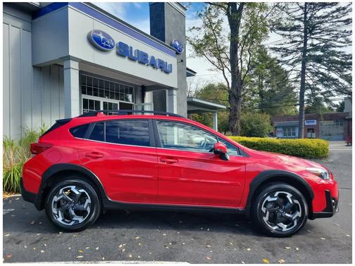 2023 Subaru Crosstrek Limited