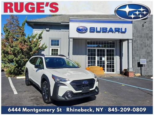 2023 Subaru Outback Onyx Edition