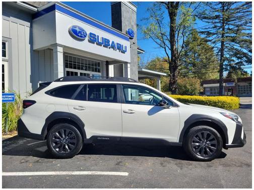 2023 Subaru Outback Onyx Edition