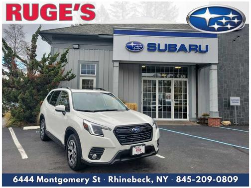 2023 Subaru Forester Premium