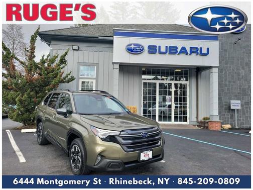 2025 Subaru Forester Premium