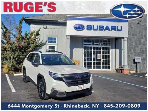 2025 Subaru Forester Limited