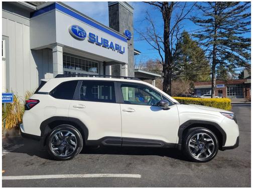 2025 Subaru Forester Limited