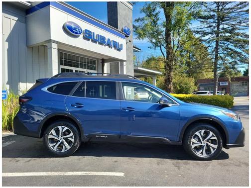 2022 Subaru Outback Limited XT