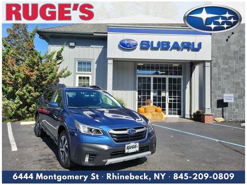 2022 Subaru Outback Limited XT