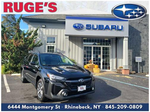 2025 Subaru Outback Premium