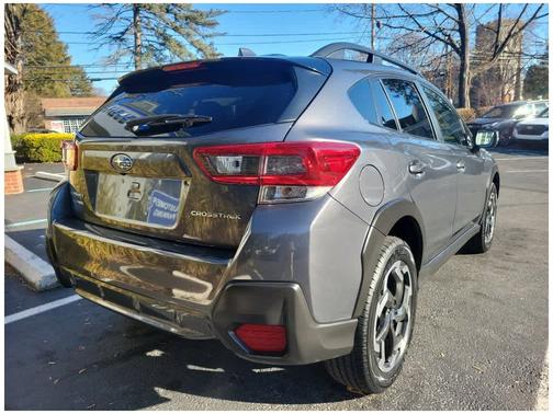 2023 Subaru Crosstrek Limited