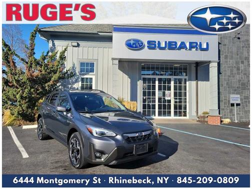 2023 Subaru Crosstrek Limited