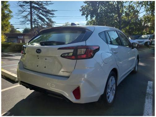 2024 Subaru Impreza 
