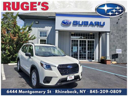2022 Subaru Forester 