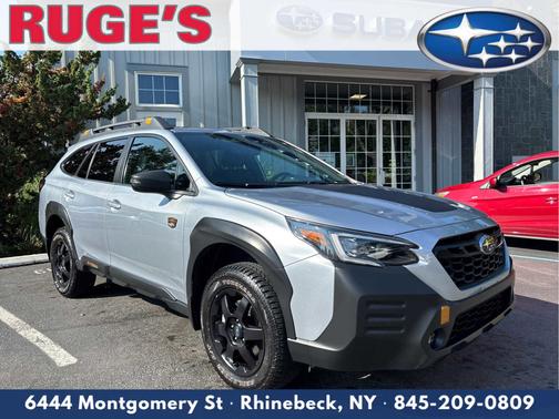 2023 Subaru Outback Wilderness