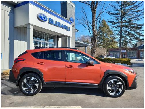 2024 Subaru Crosstrek Limited