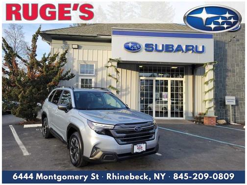 2025 Subaru Forester Premium