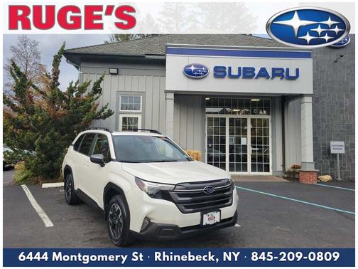 2025 Subaru Forester Premium