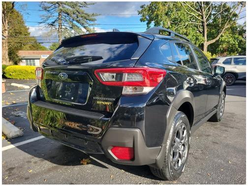 2023 Subaru Crosstrek Sport