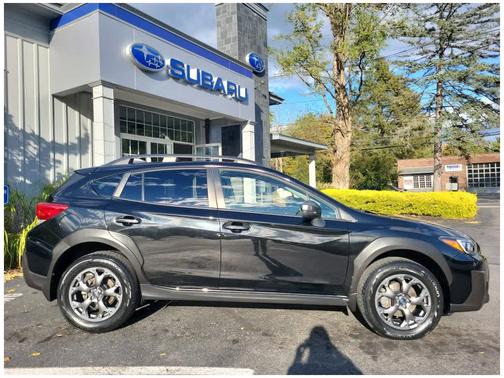 2023 Subaru Crosstrek Sport