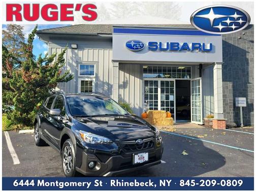 2023 Subaru Crosstrek Sport