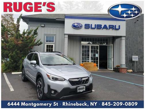 2023 Subaru Crosstrek Limited