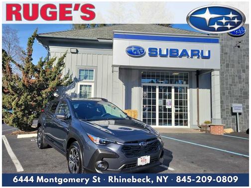 2025 Subaru Crosstrek Premium