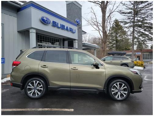 2023 Subaru Forester Limited