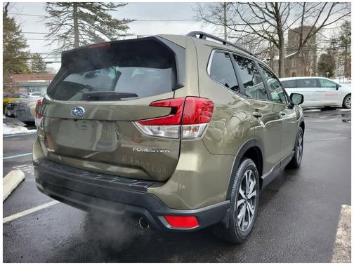2023 Subaru Forester Limited