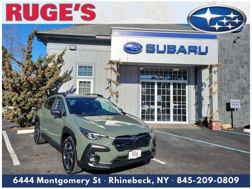 2024 Subaru Crosstrek Limited
