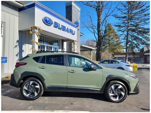 2024 Subaru Crosstrek Limited